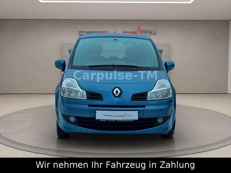 Gebraucht Renault Grand Modus Dynamique 75 PS (55 kW) 2010 Other Van / Kleinbus