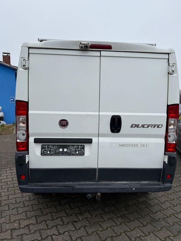 Gebraucht Fiat Ducato 131 PS (96 kW) 2014 Van