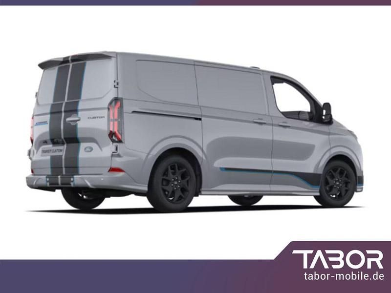 Neu Ford E-Transit Sport 160 kW (218 PS) 2026 Grau Van