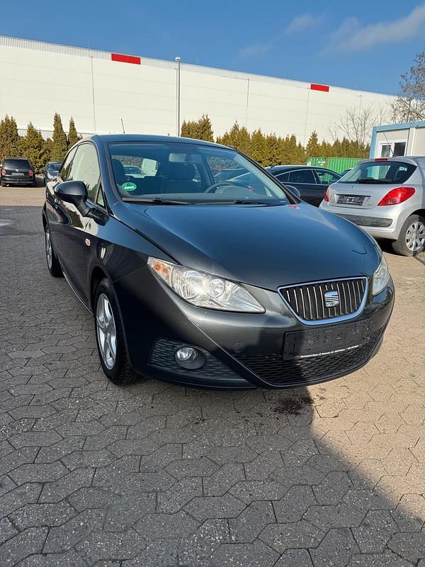 Gebraucht Seat Ibiza 85 PS (62 kW) 2009 Grau Coupé