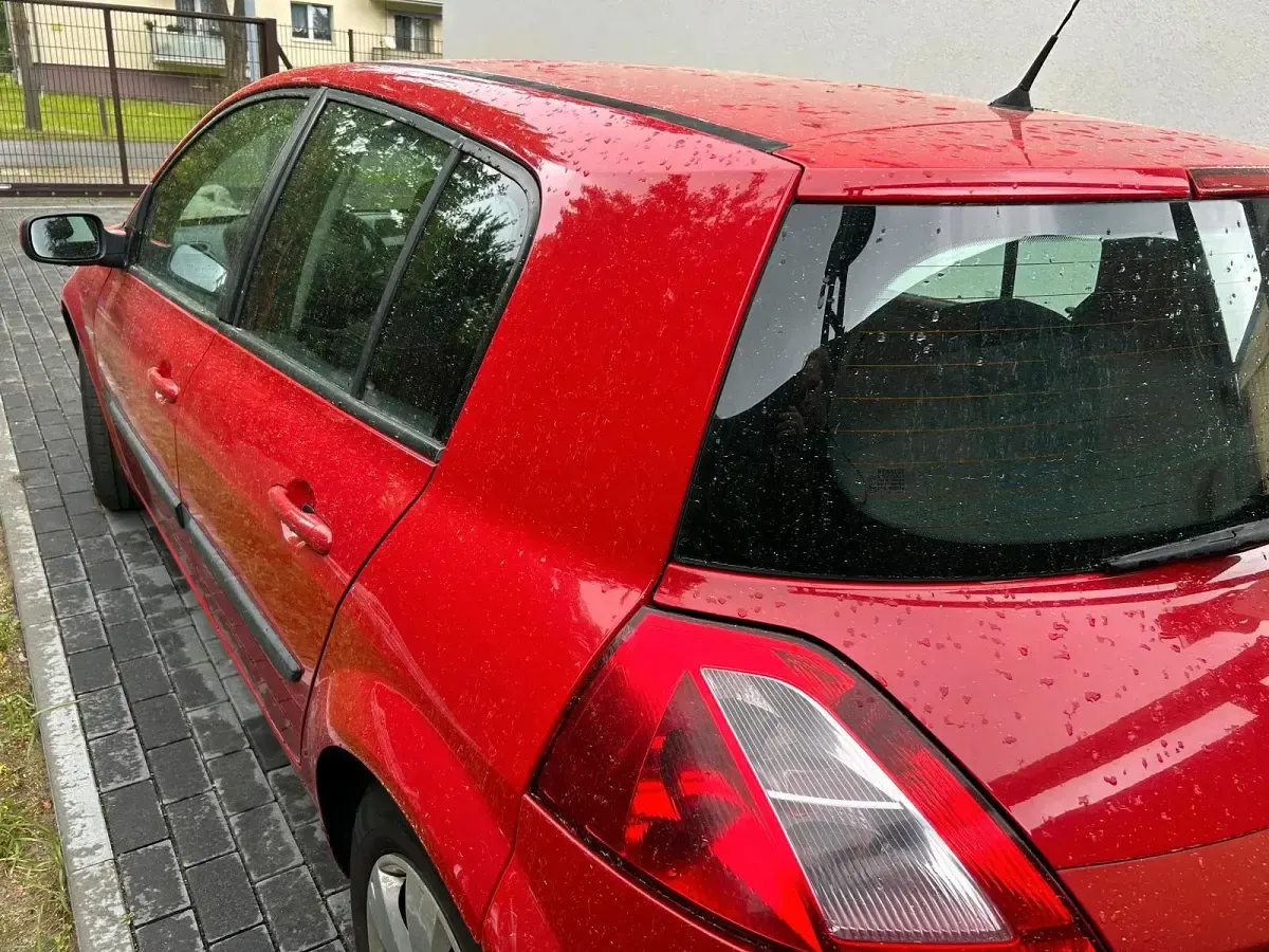 Gebraucht Renault Mégane 97 PS (71 kW) 2005 Limousine