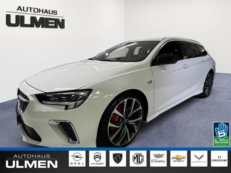 Gebraucht Opel Insignia 230 PS (169 kW) 2022 Weiss Kombi