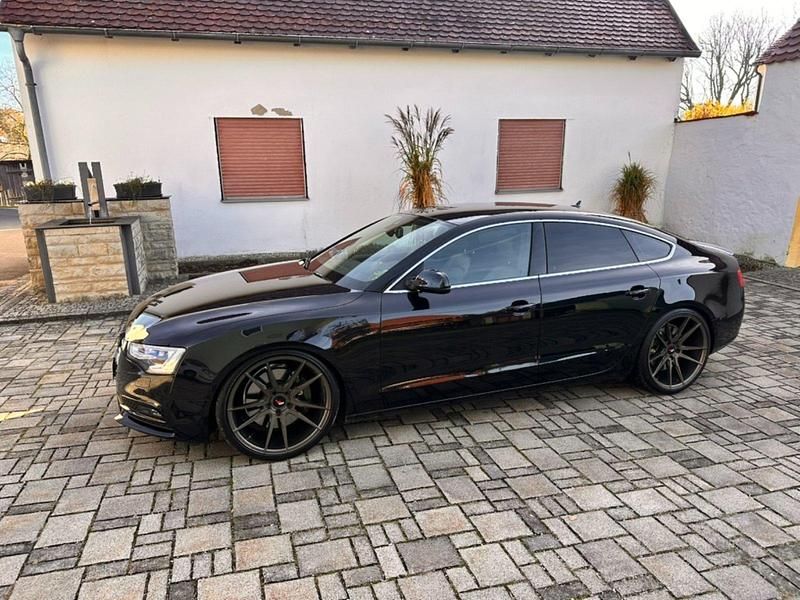 Gebraucht Audi A5 272 PS (200 kW) 2012 Schwarz Coupé