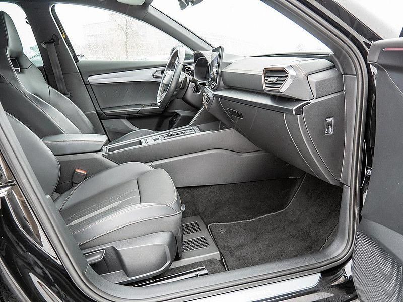 Gebraucht Cupra Formentor VZ 245 PS (180 kW) 2023 Schwarz SUV