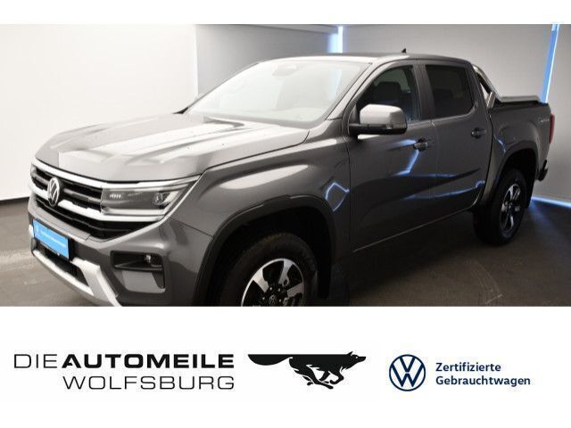 Dark grey metallic Gebraucht 2023 VW Amarok Style Abholung | 52.190 € (Teuer) - Bild 1/4