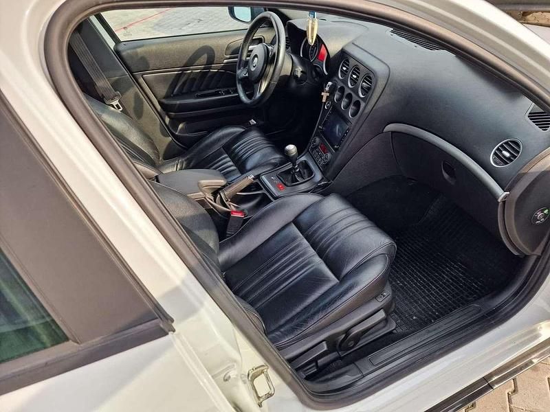 Gebraucht Alfa Romeo 159 Turismo 170 PS (125 kW) 2011 Weiß Limousine