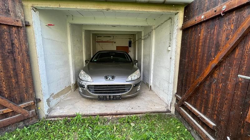 Gold Gebraucht 2006 Peugeot 407 Limousine | 2.099 € (Guter Preis) - Bild 1/4