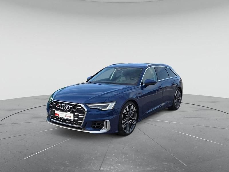 Gebraucht Audi S6 Ambiente 344 PS (253 kW) 2025 Blau Kombi