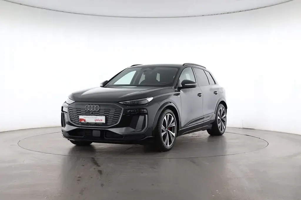 Gebraucht Audi Q6 e-tron Performance 225 kW (306 PS) 2025 Magnetgrau SUV