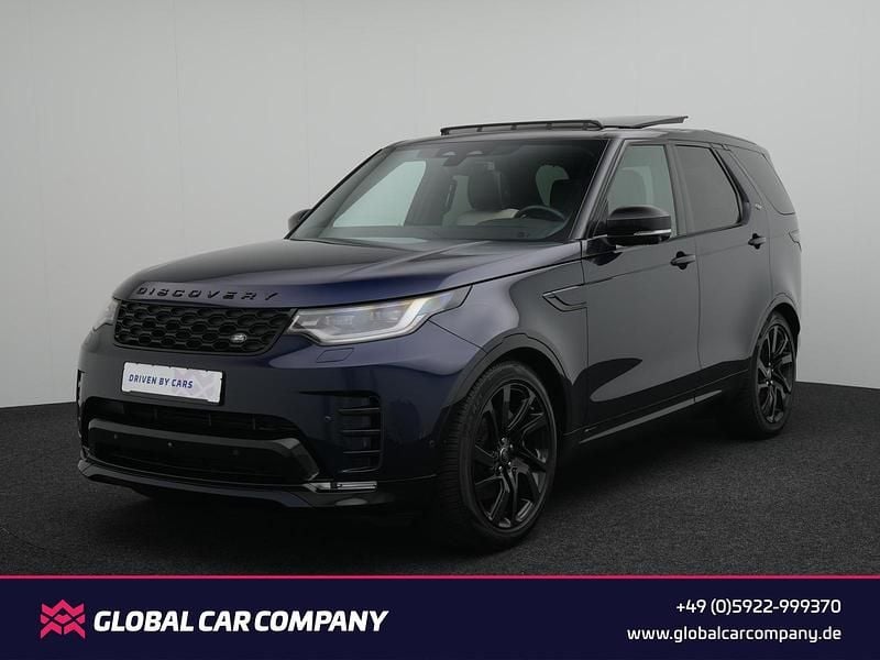Gebraucht Land Rover Discovery 5 HSE Dynamic 249 PS (183 kW) 2021 SUV