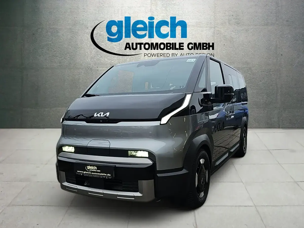 Gebraucht Kia PV5 119 kW (162 PS) 2025 Van / Kleinbus