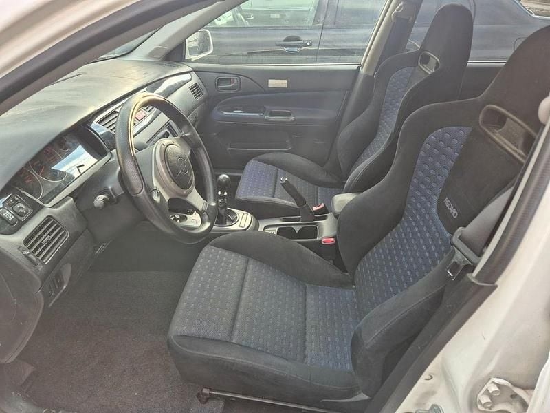 Gebraucht Mitsubishi Lancer Evolution 280 PS (205 kW) 2003 Weiß Limousine