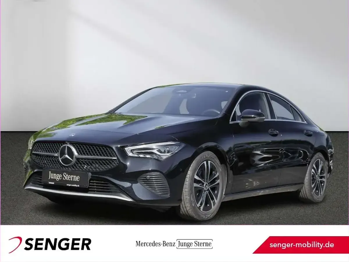 Gebraucht Mercedes CLA200 163 PS (119 kW) 2025 Coupé