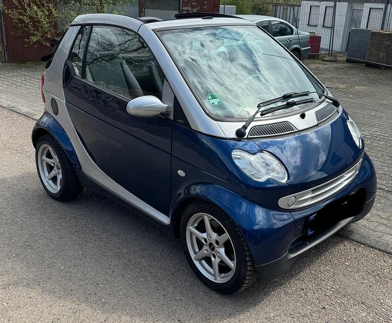 Gebraucht Smart ForTwo Cabrio 2006 Andere farben Cabrio