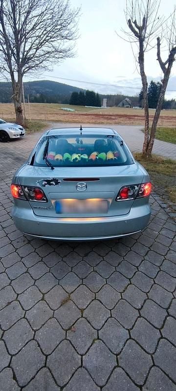 Usata Mazda 6 147 CV (108 kW) 2006 Grigio Berlina