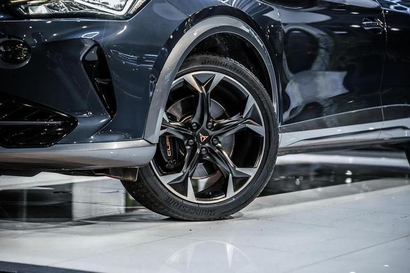 Gebraucht Cupra Formentor VZ 310 PS (228 kW) 2023 Grau SUV