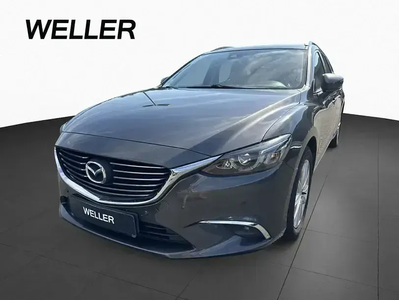 Gebraucht Mazda 6 165 PS (121 kW) 2017 Andere Kombi