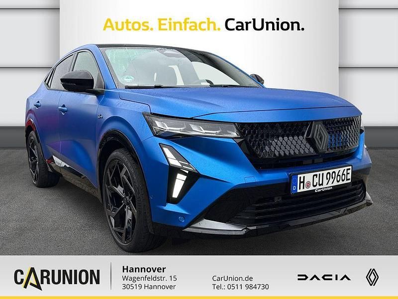 Gebraucht Renault Rafale 301 PS (221 kW) 2024 Gipfelblau satiniert / dach i SUV