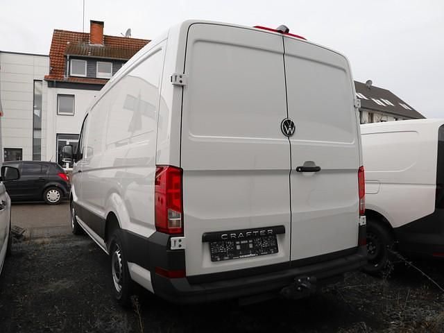Neu VW Crafter 140 PS (102 kW) 2025 Candyweiß Van