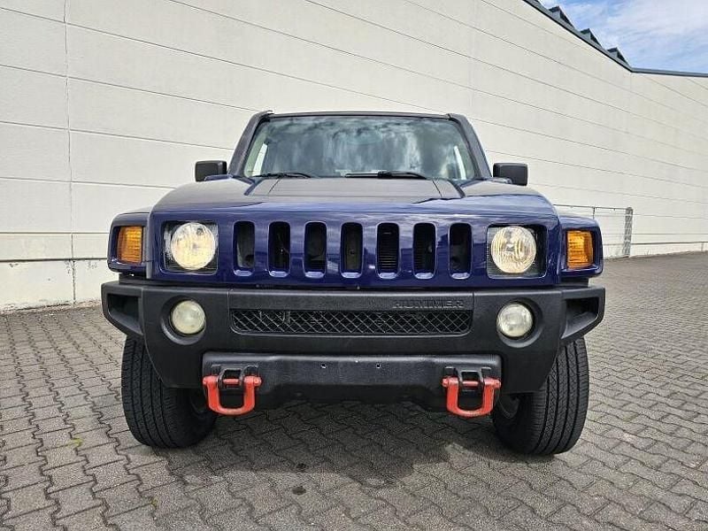 Gebraucht Hummer H3 245 PS (180 kW) 2011 Blau SUV