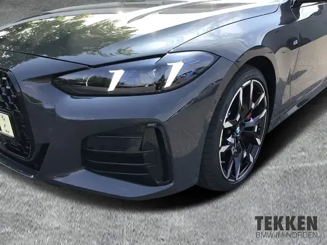 Gebraucht BMW 430 M Sport 286 PS (210 kW) 2025 Grau Coupé