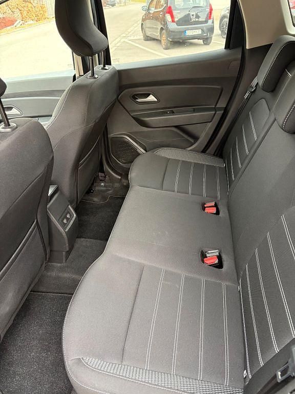 Gebraucht Dacia Duster Journey 150 PS (110 kW) 2023 Schwarz SUV