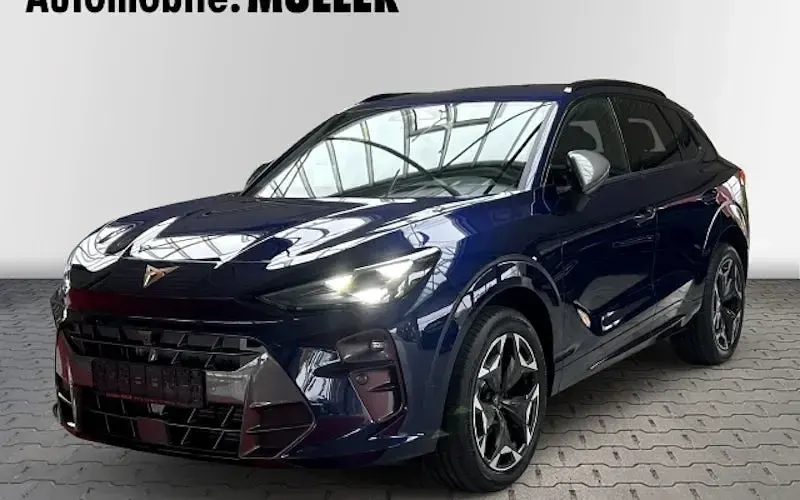 Używany Cupra Terramar 150 KM (110 kW) 2024 Niebieski SUV