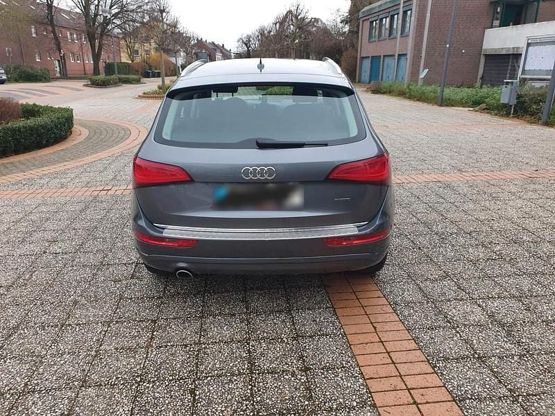 Gebraucht Audi Q5 190 PS (139 kW) 2015 Grau SUV