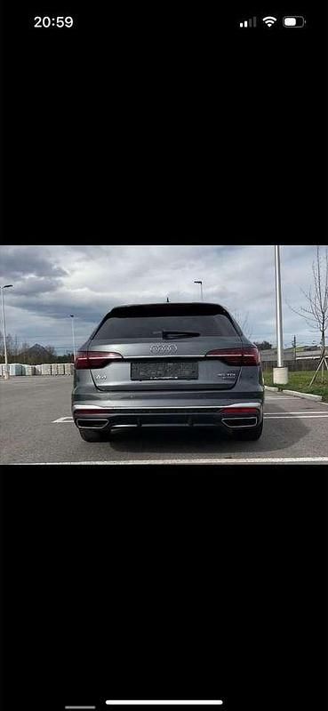 Gebraucht Audi A4 S-Line 190 PS (139 kW) 2020 Kombi