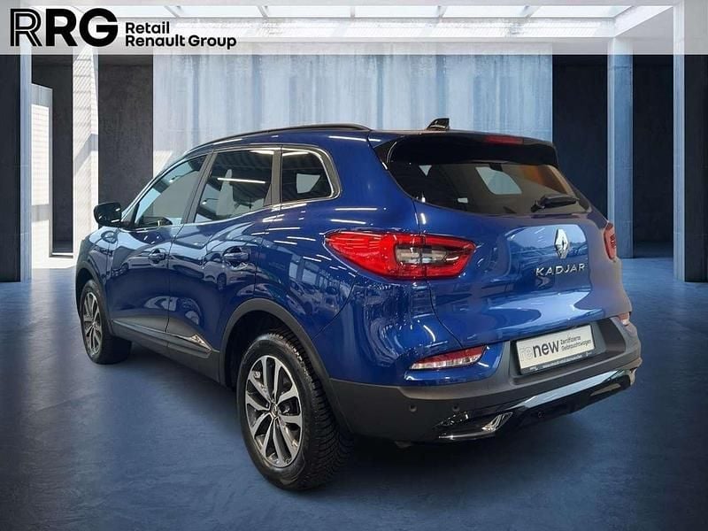 Gebraucht Renault Kadjar Black Edition 141 PS (103 kW) 2022 Blau SUV