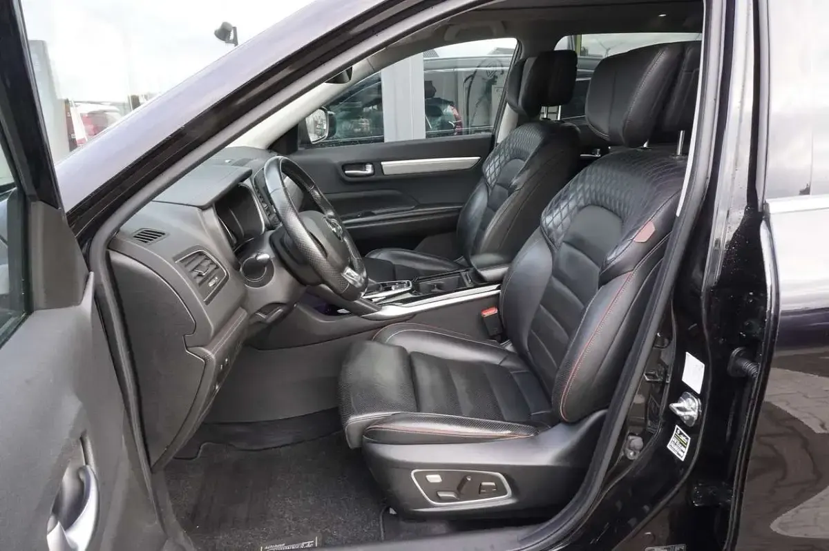 Gebraucht Renault Koleos Initiale Paris 184 PS (135 kW) 2021 Schwarzmetallic SUV