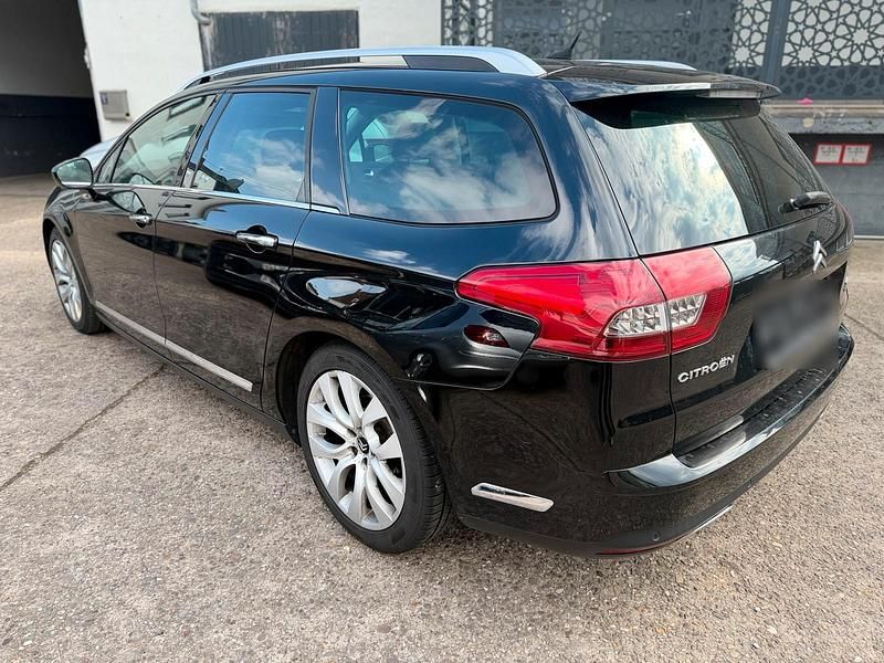 Gebraucht Citroën C5 240 PS (176 kW) 2011 Schwarz Kombi