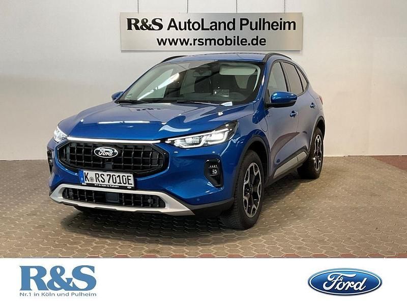 Gebraucht Ford Kuga Active 242 PS (177 kW) 2024 Blau SUV