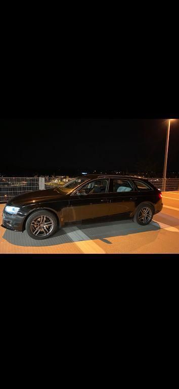 Gebraucht Audi A4 Ambition 150 PS (110 kW) 2015 Schwarz Kombi