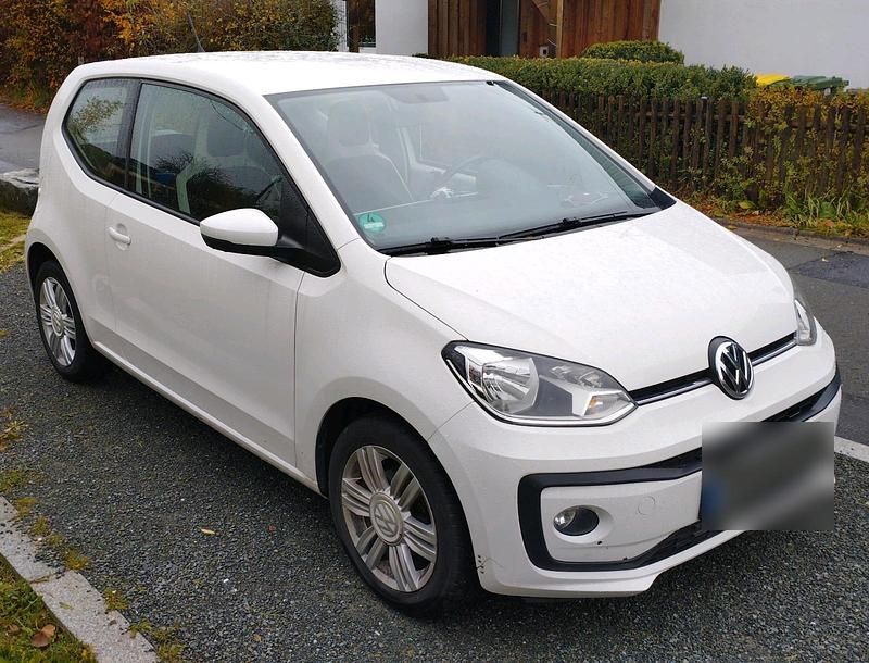 Occasion VW up! 75 ch (55 kW) 2017 Blanc Citadine