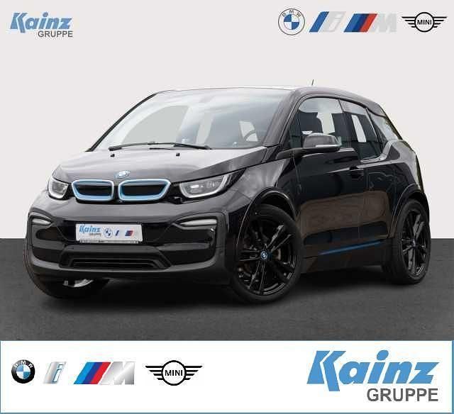 Fluid black Gebraucht 2022 BMW i3 Sport Line Kleinwagen | 20.890 € (Fairer Preis) - Bild 1/4