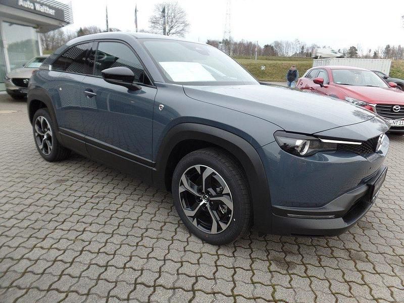 Neu Mazda MX30 Exclusive-Line 170 PS (125 kW) 2025 Polymetal gray SUV