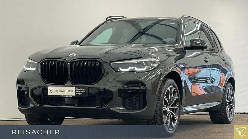 Bmw individual dravitgrau metal Gebraucht 2023 BMW X5 Efficient Dynamics SUV | 62.990 € (Fairer Preis) - Bild 1/4