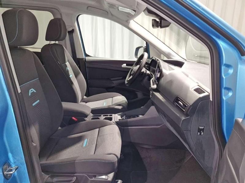 Neu Ford Tourneo Connect Active 122 PS (89 kW) 2025 Blau, boundlessblue met. Van / Kleinbus