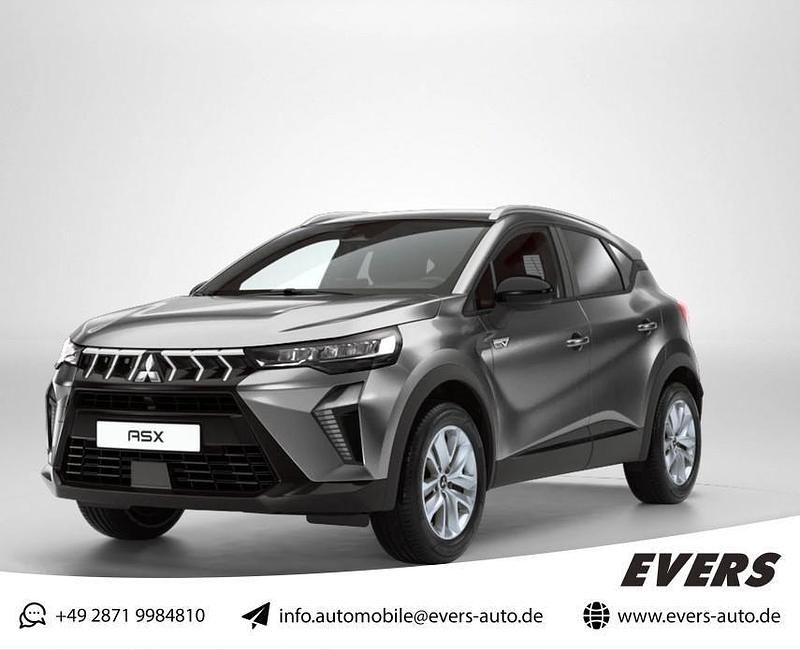 Anthrazitgrau Neu 2025 Mitsubishi ASX Plus SUV | 28.250 € (Fairer Preis) - Bild 1/2