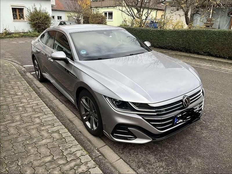 Gebraucht 2022 VW Arteon R-line Coupé | 27.000 € (Superpreis) - Bild 1/4