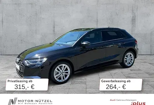 Gebraucht Audi A3 Advanced 204 PS (150 kW) 2025 Limousine