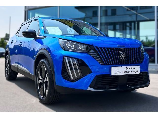 Artense silber metallic Neu 2025 Peugeot 2008 Allure SUV | 22.990 € (Fairer Preis) - Bild 1/4