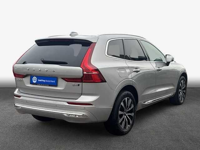 Brugt Volvo XC60 Plus 197 HK (144 kW) 2022 Sølv SUV