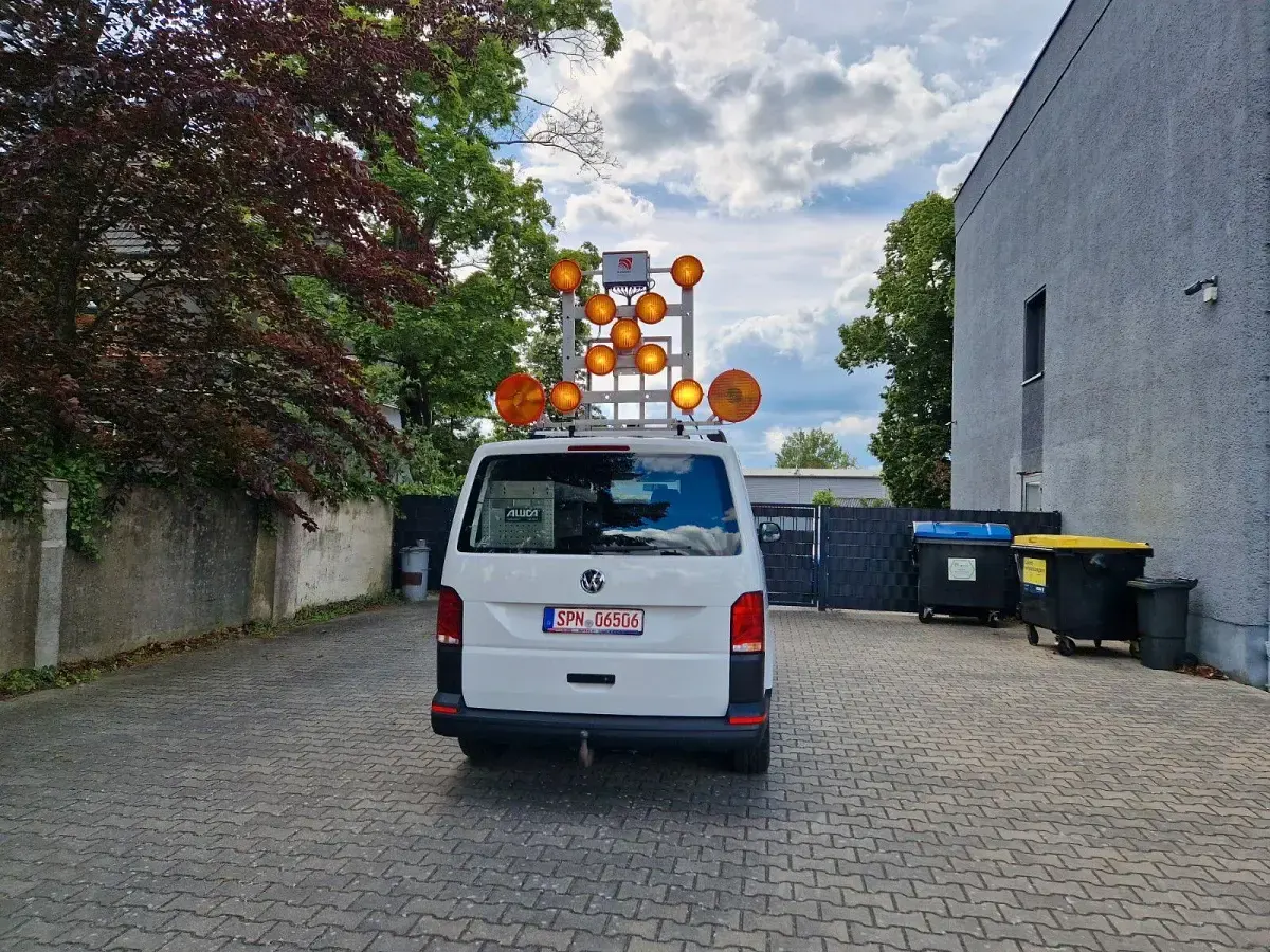 Gebraucht VW Transporter 150 PS (110 kW) 2020 Weiß Van