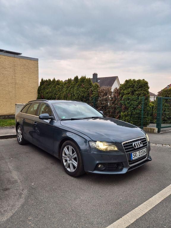 Gebraucht Audi A4 Ambition 190 PS (139 kW) 2010 Kombi