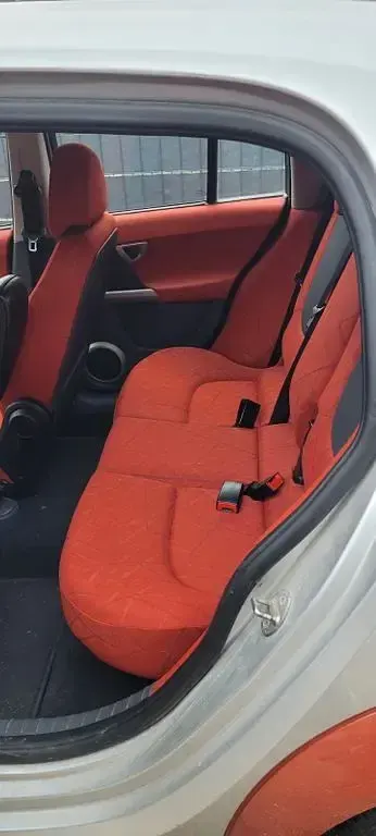 Gebraucht Smart ForFour Pulse 95 PS (69 kW) 2004 Orange Kleinwagen