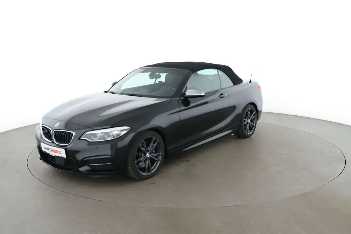 Gebraucht BMW M240 M Sport 340 PS (250 kW) 2018 Cabrio