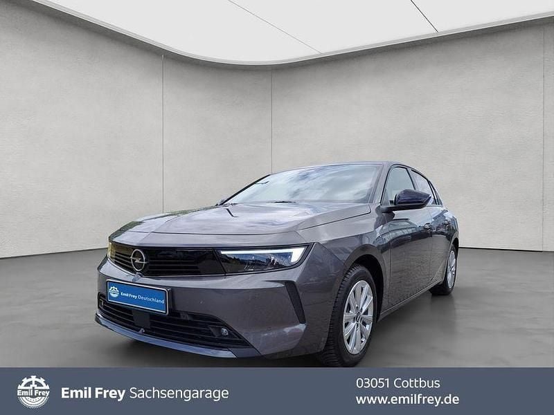 Grau Gebraucht 2024 Opel Astra Elegance Limousine | 19.940 € (Superpreis) - Bild 1/4