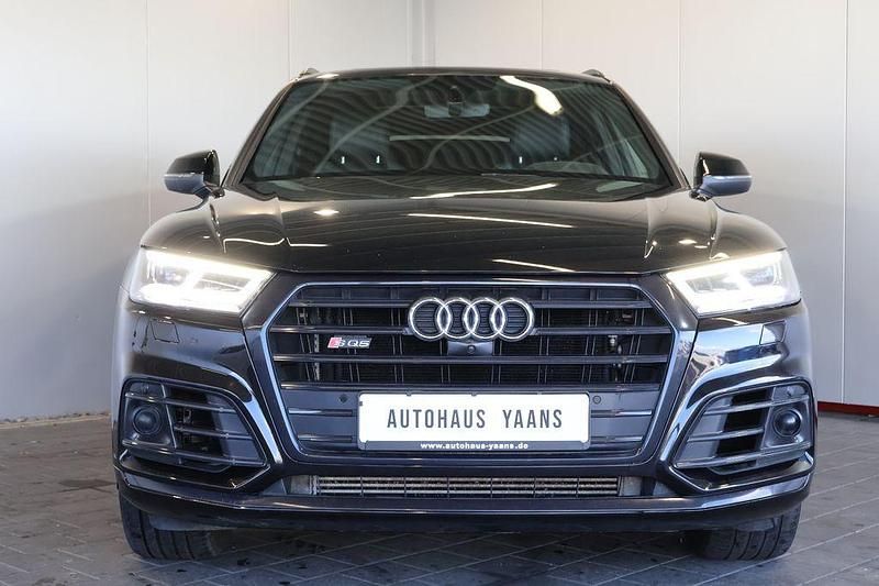 Gebraucht Audi SQ5 Ambiente 347 PS (255 kW) 2020 Schwarz SUV